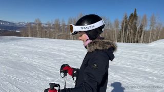 Eva Elfie - Ski Resort Adventure -  (FullHD 2024) New Porn