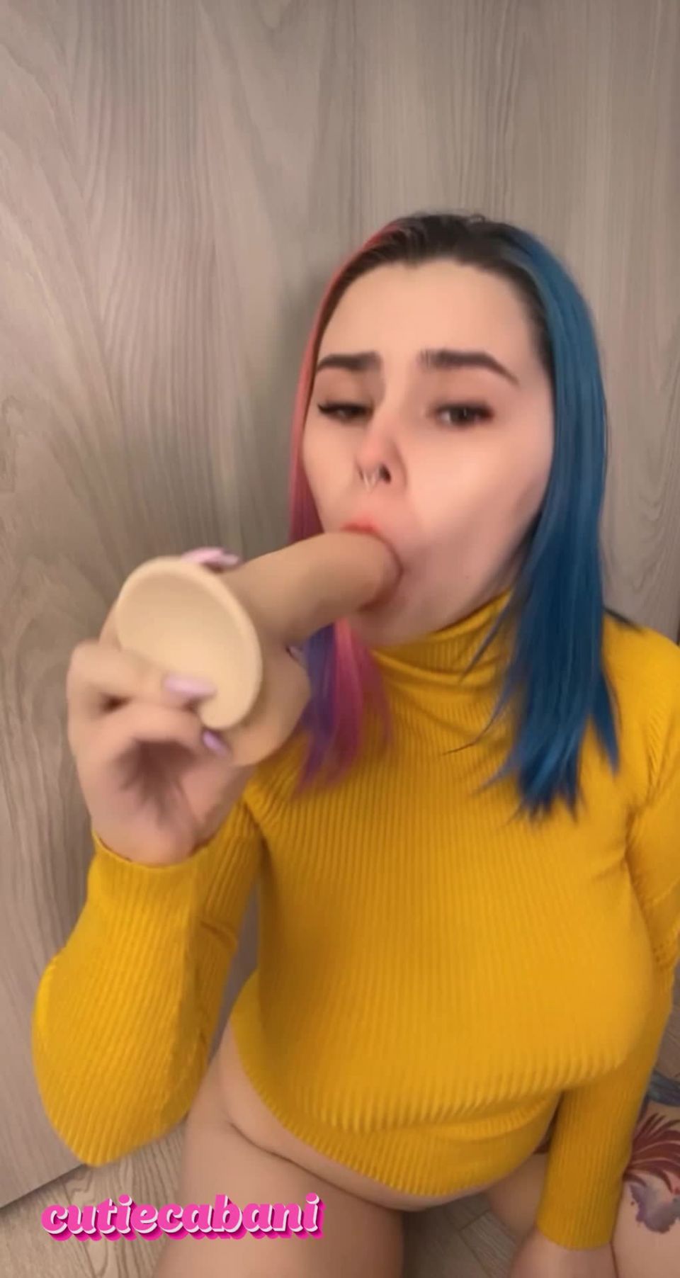 porn video 36 CutieCabani – Quick Fuck With Nerd Girl | amateur | fetish porn fleece fetish