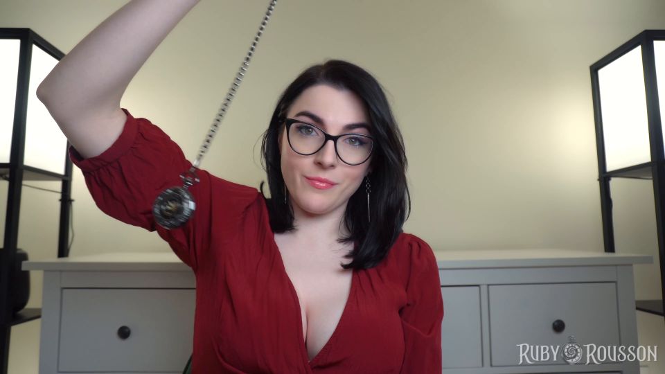 [K2S.CLUB] Ruby Rousson - Ruined Reprogrammed and Punished For Staring - 4K 2160P