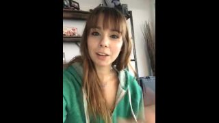 Ariel Rebel () Arielrebel - introduction welcome video blog about what you can expect from my onlyfans 30-11-2017