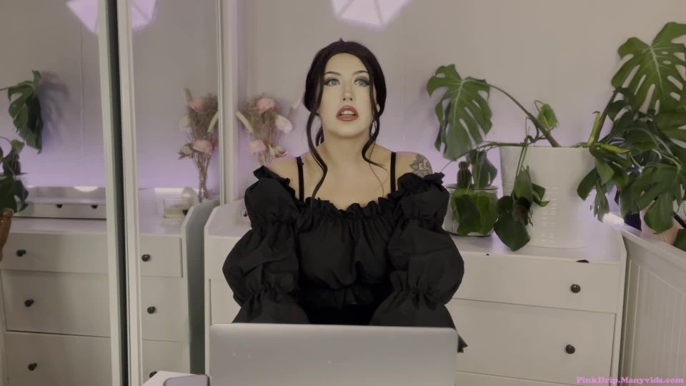 online porn clip 33 astrodomina femdom Pink Drip – Lets Talk About Mommy HD 1080p, pink drip on fetish porn