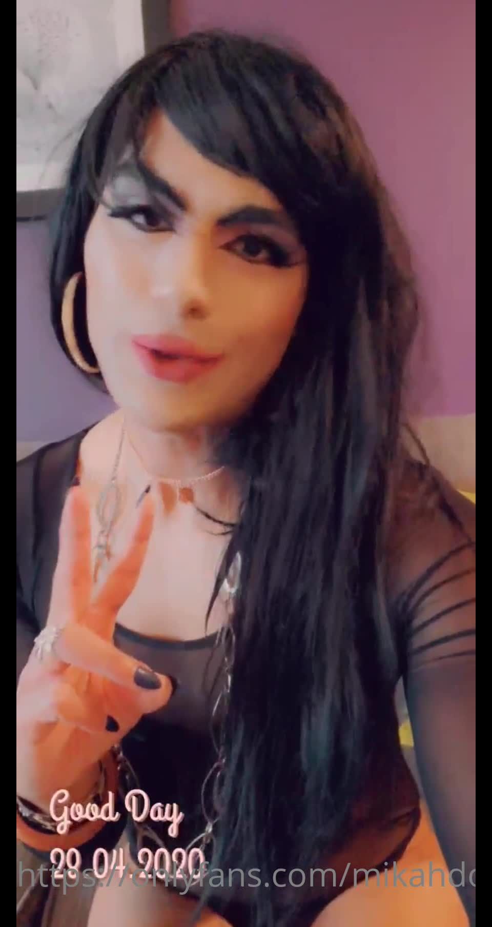 video 8 Mikah Doll / Onlyfans Mikahdoll - thank you message to the best fans a girl can ask for may is gonna be filled with good ga 02-05-2020 - OnlyFans - hardcore - hardcore porn anilos hardcore