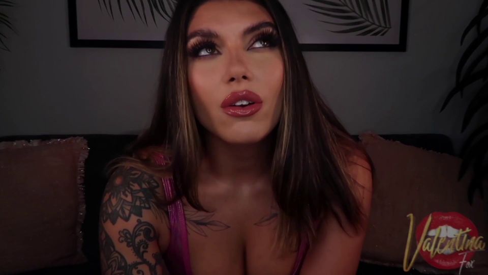 Valentina Fox - Forever An Addict - Handpicked Jerk - Off Instruction - Joi fantasy