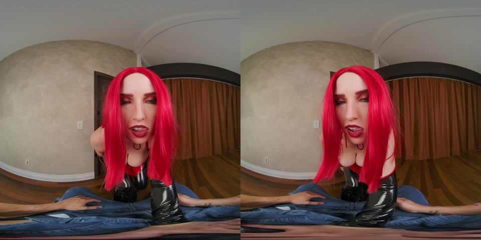 Octavia Red - BloodRayne A XXX Parody - 326584 - VRCosplayX (UltraHD 4K 2023) New Porn