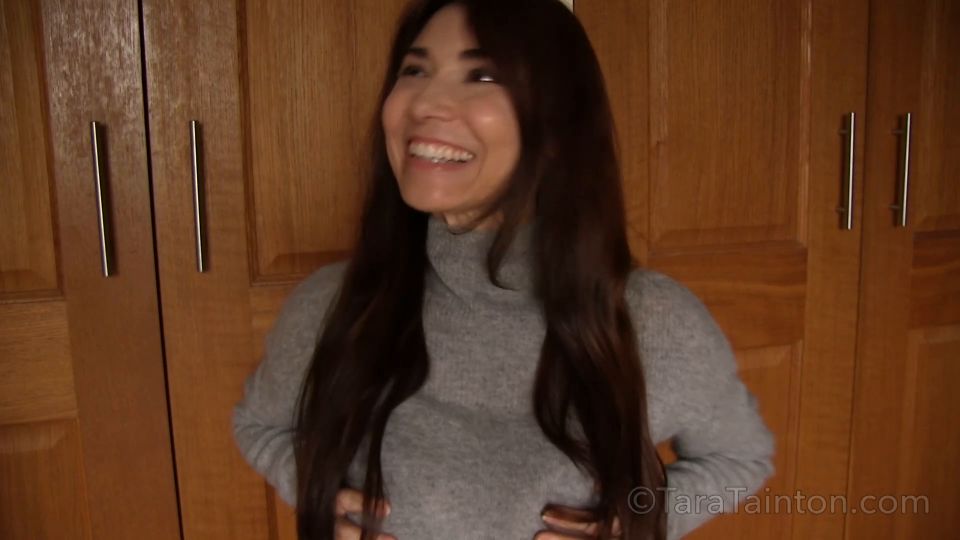 xxx video 1 Tara Tainton - All You Ever Wanted - FullHD 1080p, big natural tits bouncing on femdom porn 