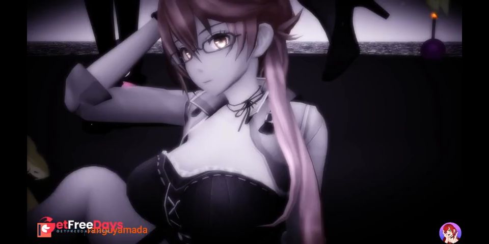 [GetFreeDays.com] MMD Erotic Session Summer Edition NOIR Style Adult Stream December 2022