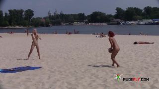 online xxx clip 47 18 years old girl nudist at beach,  on webcam 