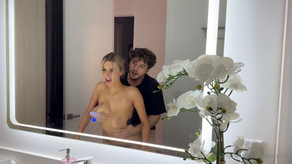 Trague Trague Cas Verano - 2a Sextape con Luke Cooper - Adolescente