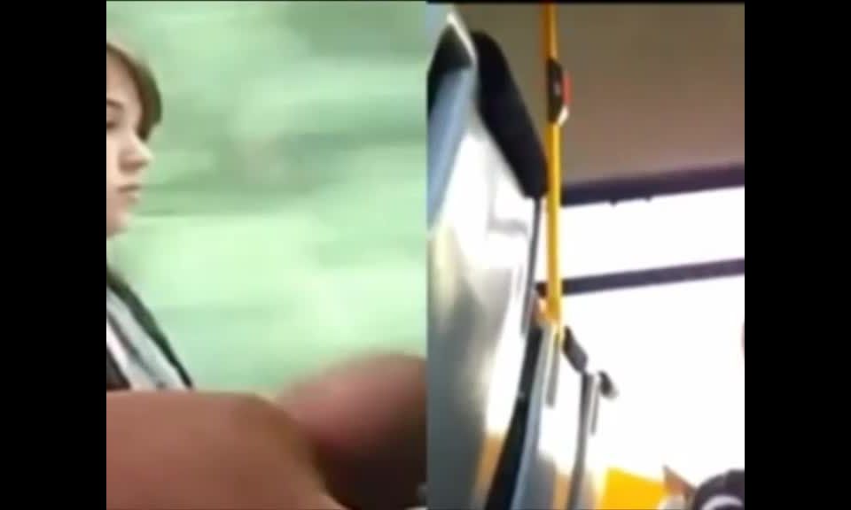 free adult clip 2 Amateur Jerking In The Bus - exhibition - hardcore porn porn hardcore group