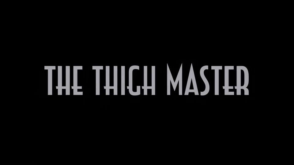 xxx clip 48 The Thigh Master on fetish porn tall asian femdom