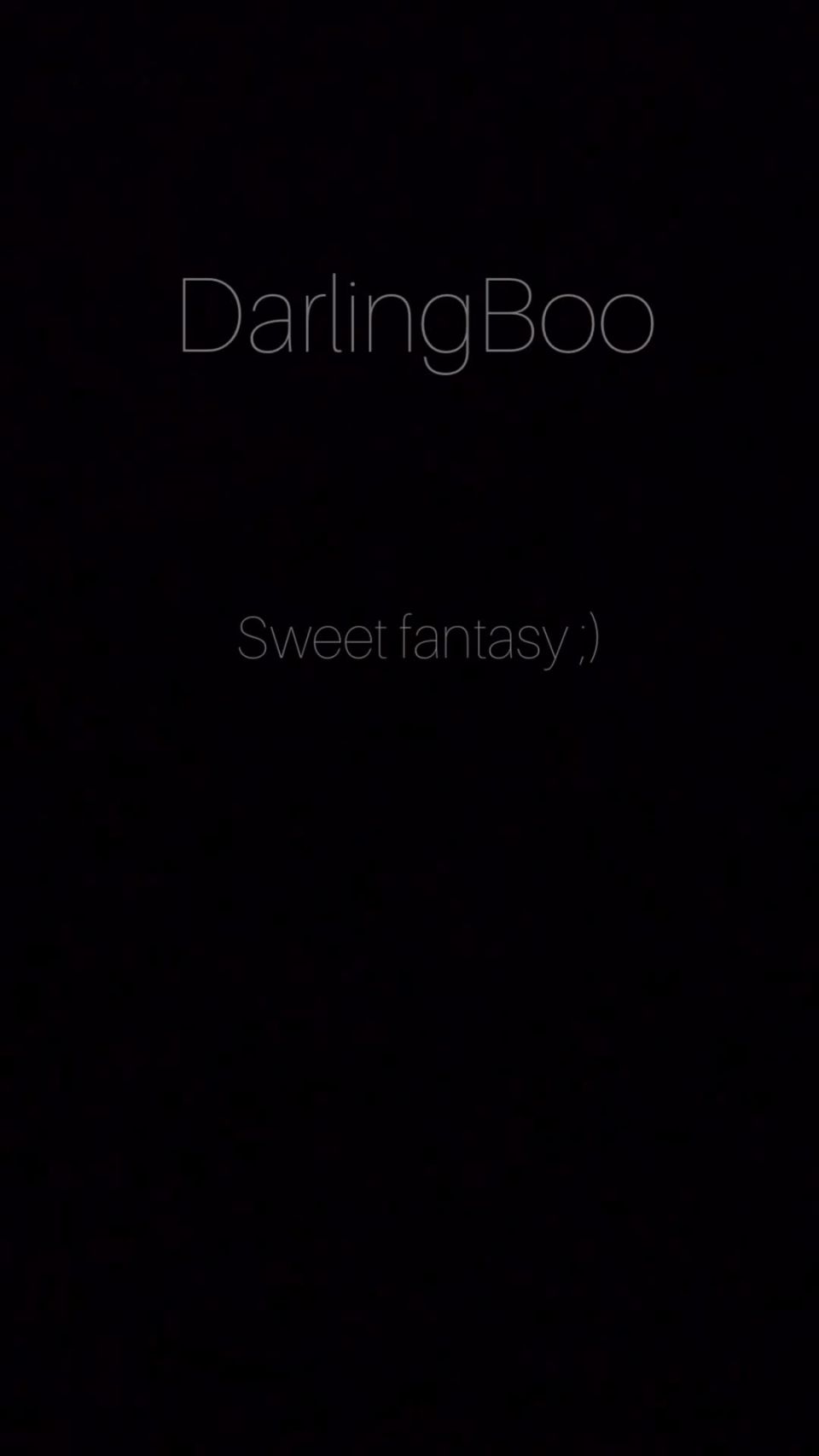 Darling Boo () Darlingboo - i wanna be used so badlyaudioporn 14-11-2019