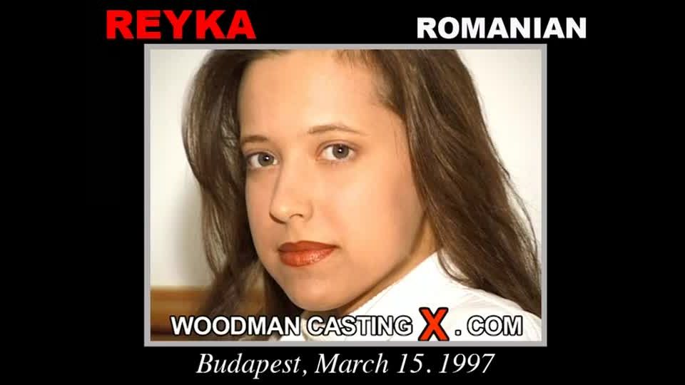 WoodmanCastingx.com- Reyka casting X