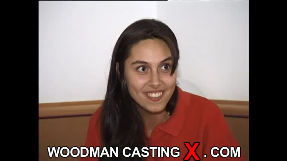 WoodmanCastingx.com- Mercedes  Eva Black casting X