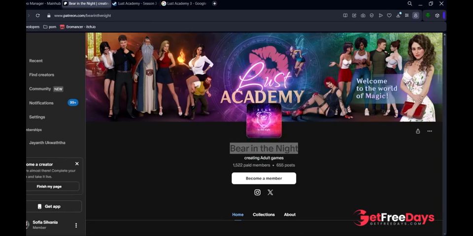 [GetFreeDays.com] Lust Academy Season 3 Gallery Part 09 Porn Game Play 18 story-driven 3d visual novel Game Porn Clip June 2023