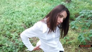 online porn clip 9 NapkinDeficiency - Sexy Student Sucks Cock in the Forest instead of Studying , amateur 5some on amateur porn 