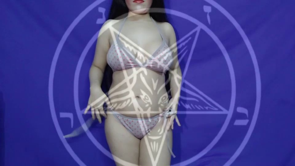 xxx video clip 26 Blasphemy Sin Unlimited 666 – Anarcho-Satanism – Your New Way Of Life - dirty talk - pov femdom strapon sissy