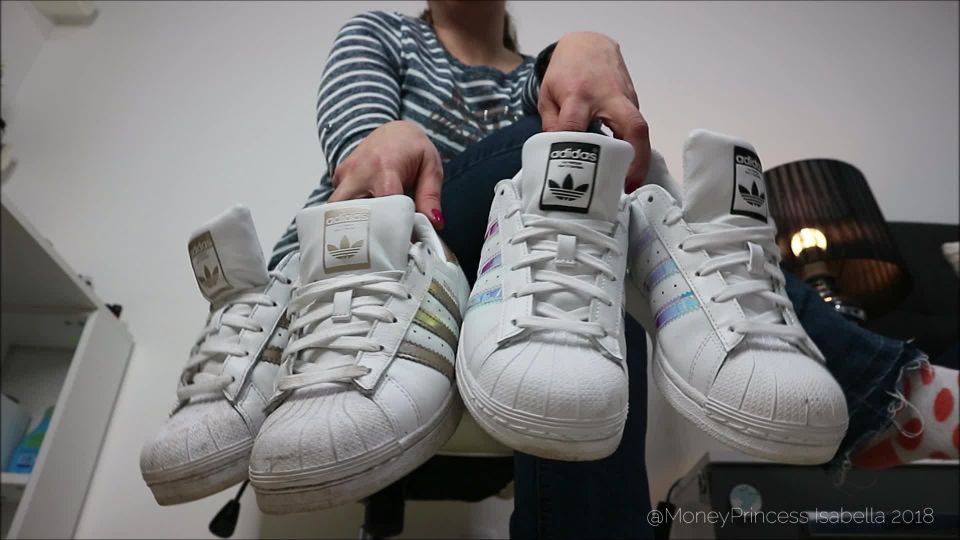 online porn video 40 Princess Isabella – Addicted Sneakers Sniffer - fetish - fetish porn lady chantal femdom
