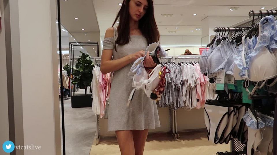 free xxx video 36 hardcore xxx video ManyVids presents VicaTS in Shopping 22.09.2018, porn hd on hardcore porn