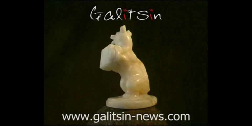 Galitsin News 239   Virgin Shore  (mp4)