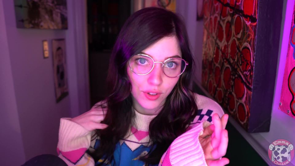 Emma Choice GFE ASMR Amor y Lujuria (porno divertido)