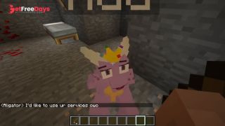 [GetFreeDays.com] A naughty dragon sucking me, and eating a bees ass in Minecraft while I fuck a kwaii Adult Video May 2023