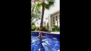 Anna Malygon Wet T-Shirt Titty Tease OnlyFans Video  maligoshik onlyfans Anna Malygon, Maligokshi