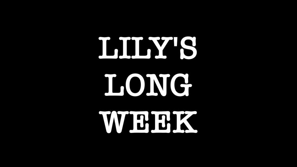 video 36 Lilys Long Week with Daddy Pt 3 on fetish porn black women fetish