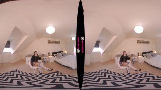 adult video clip 45 [WankitnowVR] Kendall Kay – Study Slut (Her 1’st hardcore) [OculusVive 57K] - wankitnowvr com - college porn 