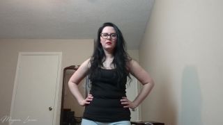 video 42 Morgana Laveau – Cum In Step Mommys Mouth on femdom porn girl biting fetish