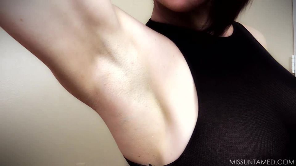 online adult video 32 Miss Untamed - Armpit Prisoner | pov | masturbation porn muscle girl femdom