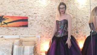 video porno 23 Diosa Natalie - Así que te gustan mis tetas - fetiche - fetiche porno dama Chanel femdom