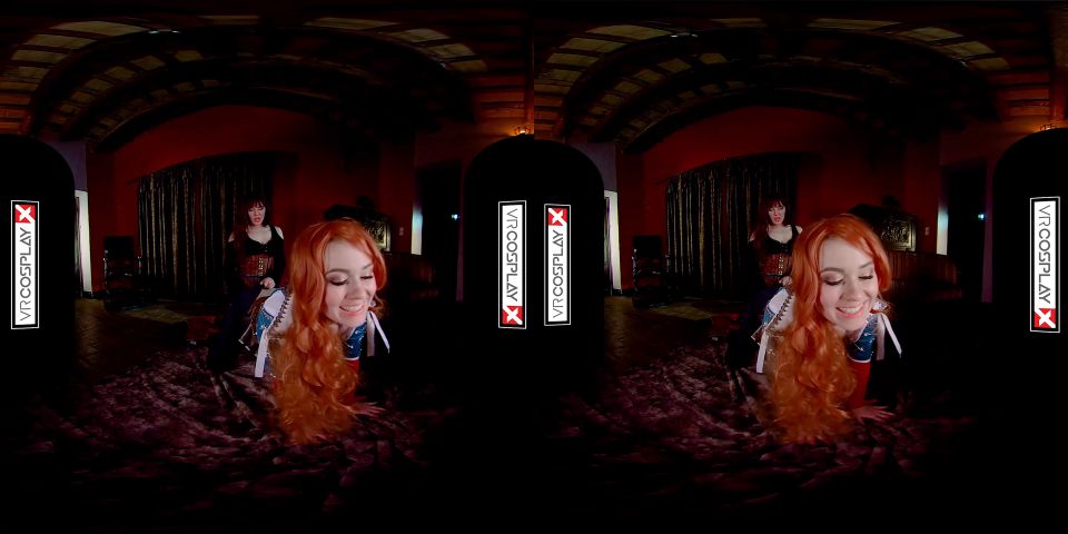 Video El Vibrador: Yen, Triss A XXX Parody 1440p 2K