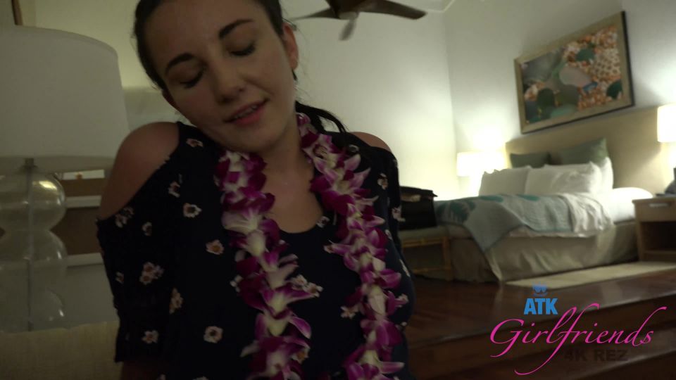 free porn clip 2 ATKGirlfriends presents Jade Amber in Virtual Vacation Hawaii #44-11, female foot fetish on feet porn 