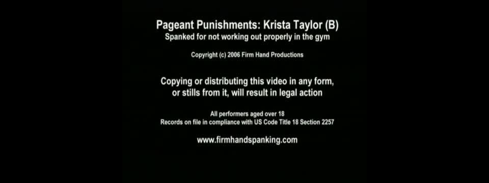 online xxx video 20 Bare Bottom OTK Spanking - bdsm porn - fetish porn bdsm casting porn