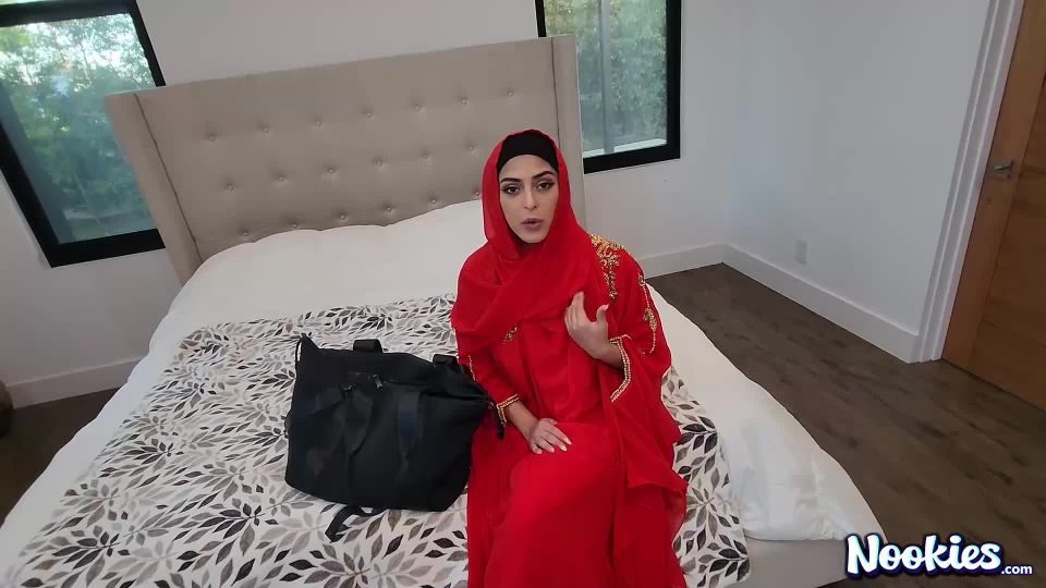 Sophia Leone - The One That Got Away - Hijab Fantasy - Nookies (FullHD 2023) New Porn