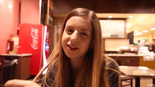 Stella Cox, international porn sensation, but also a very sweet and ap ...