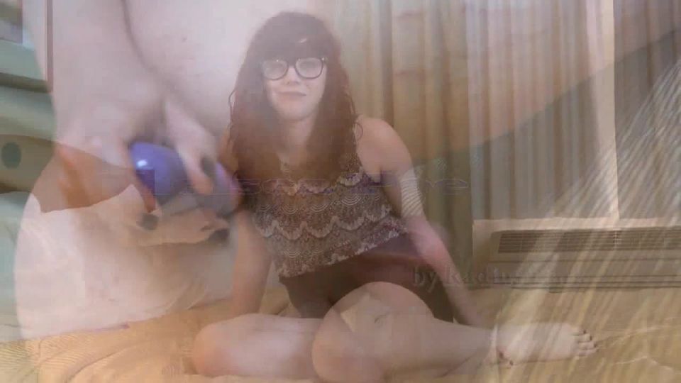 clip 49 Chelsea Poe | girlsvsdick.com | femdom porn foot fetish treatment