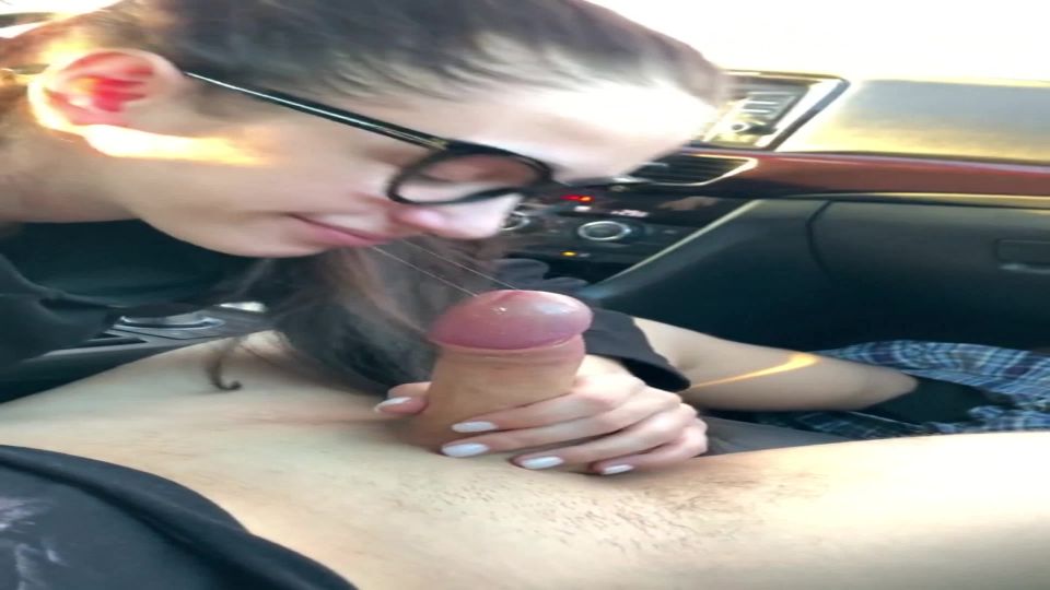 Modelhub.com - Maryvincxxx Aka Maria Romanova - Passionate Blowjob in the Car blowjob Maryvincxxx Aka Maria Romanova