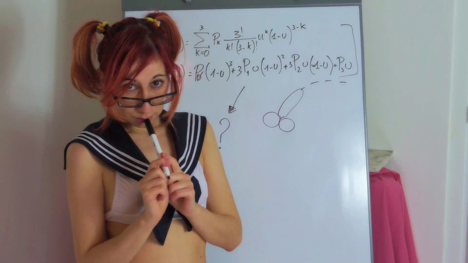 adult video clip 27 PinKandy in Monster Dildo vs Schoolgirl Ass, on toys | big dildos | toys only femdom