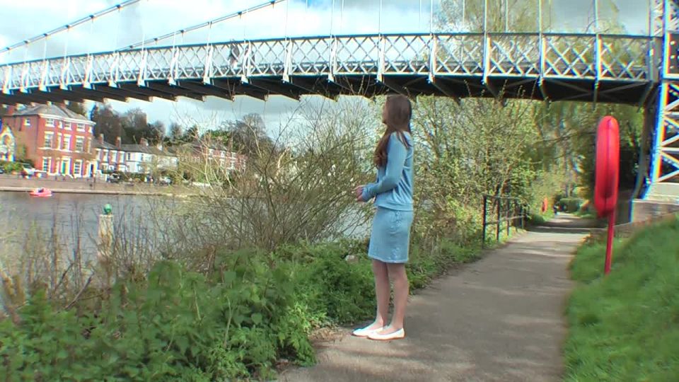 free porn video 49 Entrancement UK – Honour Entranced 6 – Frozen In Public | hardcore | public pornstar blonde hardcore