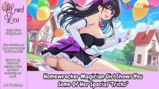 [GetFreeDays.com] Homewrecker Magician Girl Shows You Some of Her Special Tricks Erotic Audio For Men Adult Clip February 2023