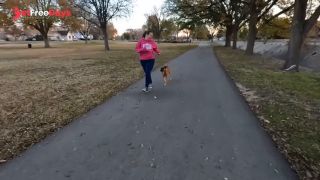 [GetFreeDays.com] Running in the park leads to surprise blowjob Adult Film November 2022