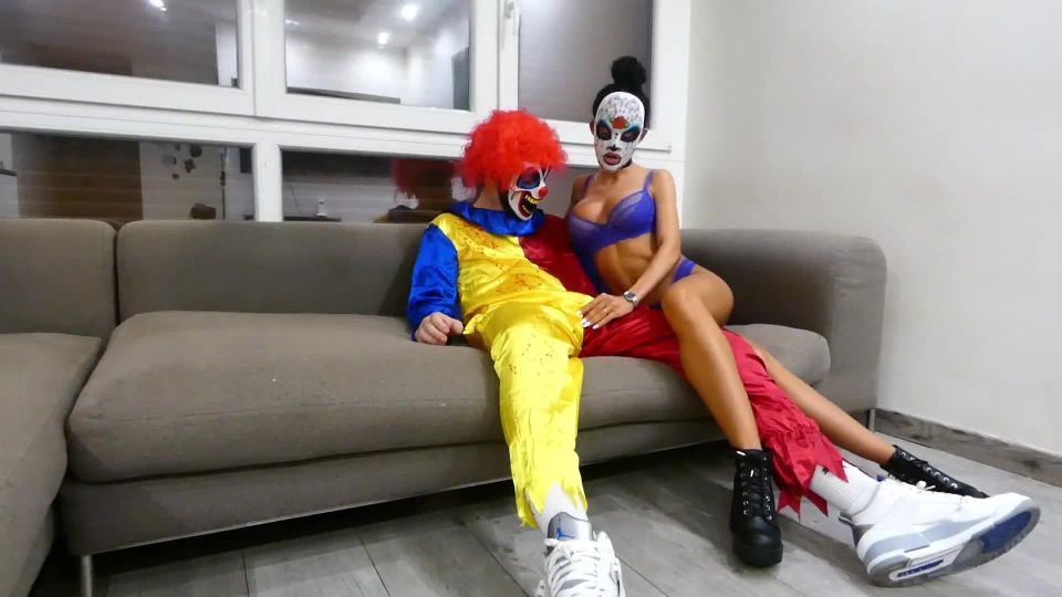 clip 18 AliaPorte – Cumshot in HALLOWEEN for Teen Amateur with Big Tits on parody free cfnm femdom