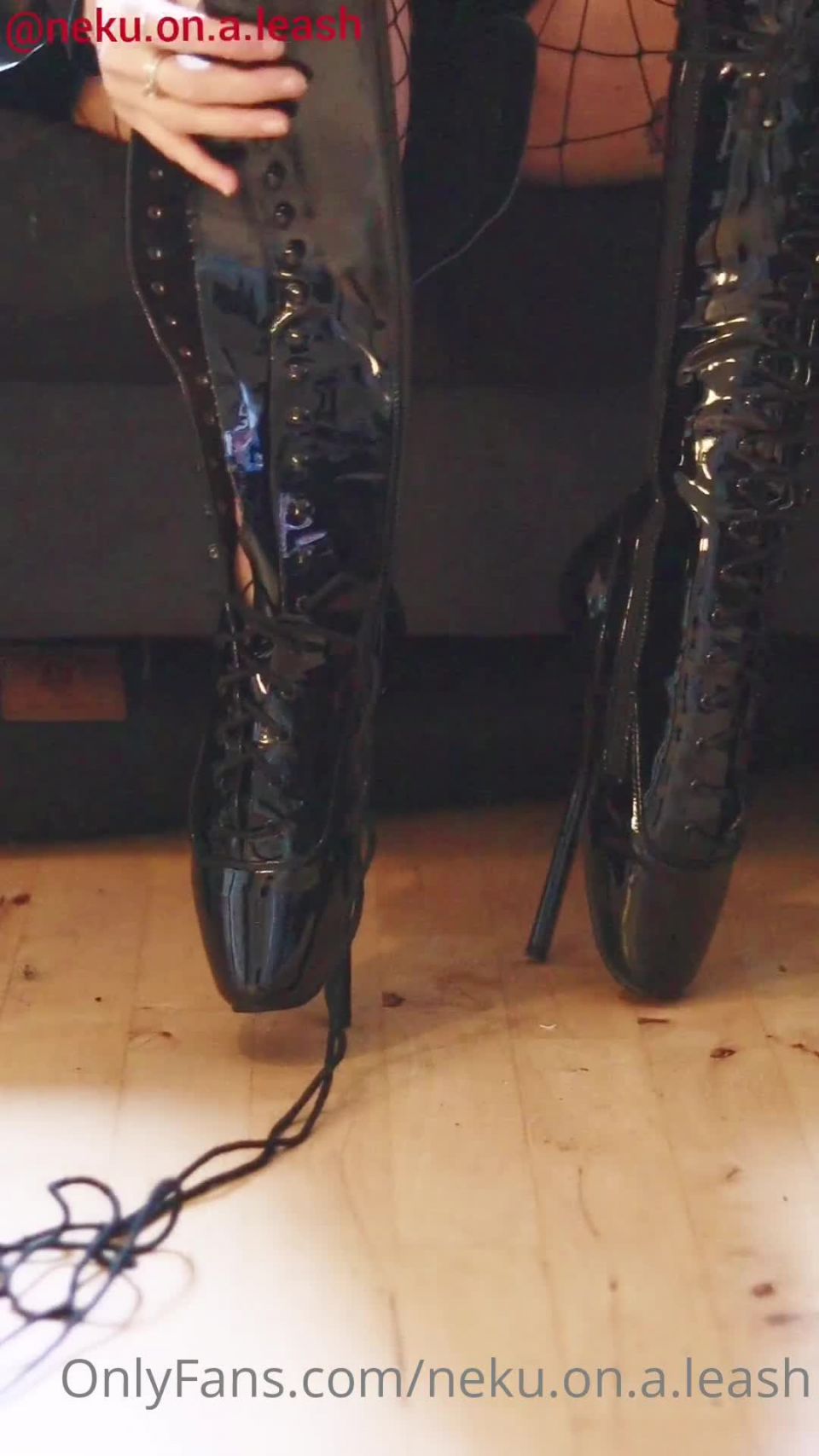 Neku - neku en una correa ppv Nekuonaleash - he intentado filmar esto de una nueva manera y en general me gusta mucho el único problema i 06-10-2021