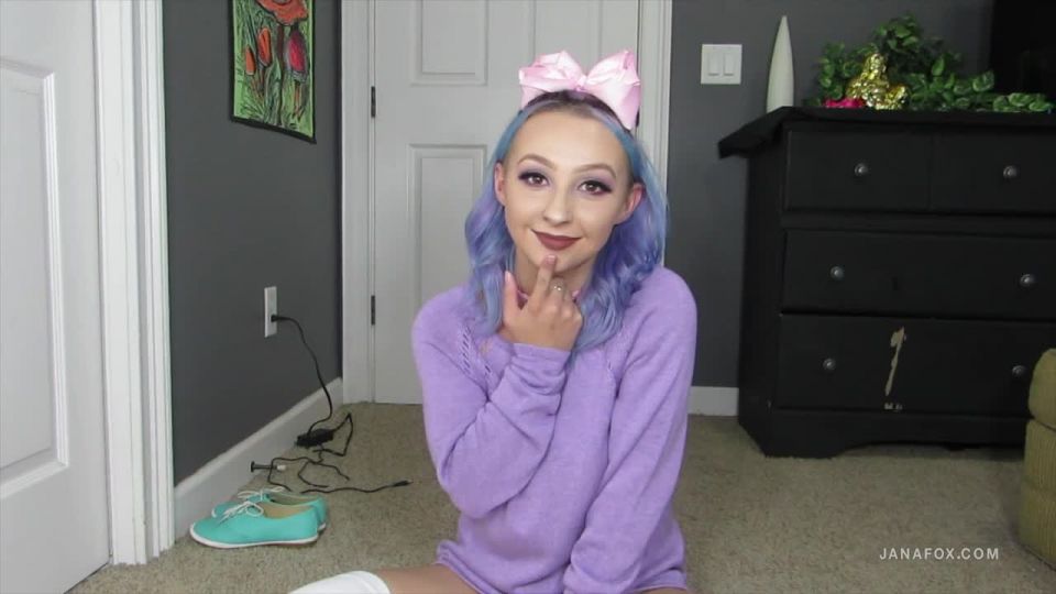 JanaFox en janafox paso papá burla  milf  milf porno