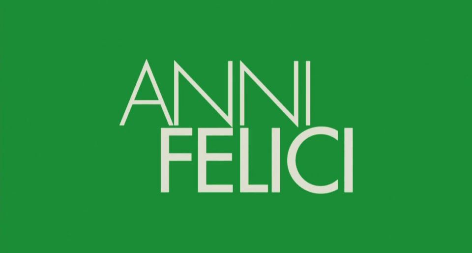 Micaela Ramazzotti, Martina Gedeck, etc – Anni Felici (2013) HD 720p - [Celebrity porn]