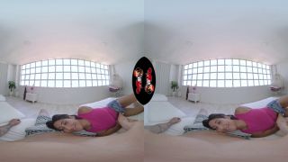 VRLatina  Super Hot Colombian Beauty Big Ass Riding VR