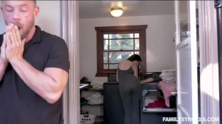 video 14 Laundering A Dirty Stepdaughter Mind, classic femdom on fetish porn 