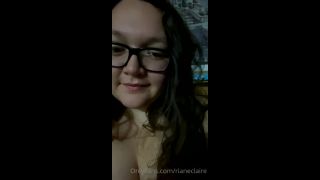 Riane Claire () Rianeclaire - im about to head out to the doctor but i took this cute little video for you 02-10-2020