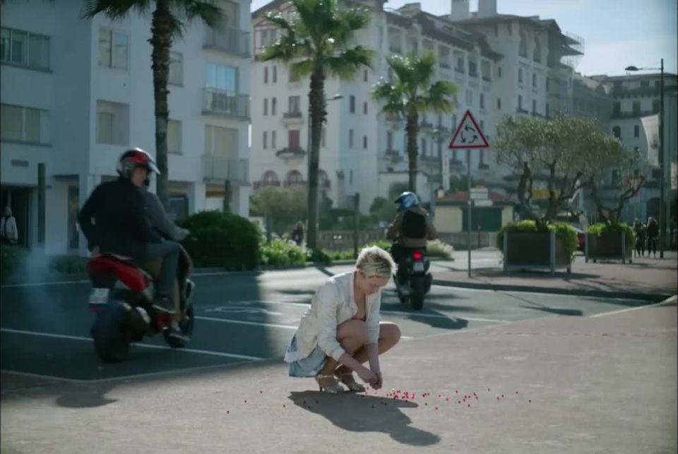 Coralie Russier - Marie salope (2017) HD 720p!!!
